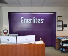 custom lobby signs in tustin, ca