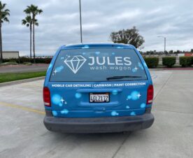 custom van wraps and decal designs in fullerton, ca