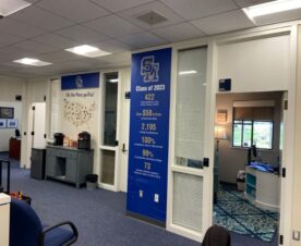 3M wall graphics for schools in orange county, ca