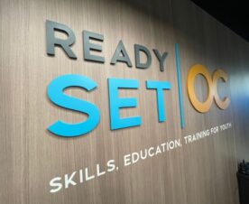 dimensional lettering and logos for offices in orange county, ca