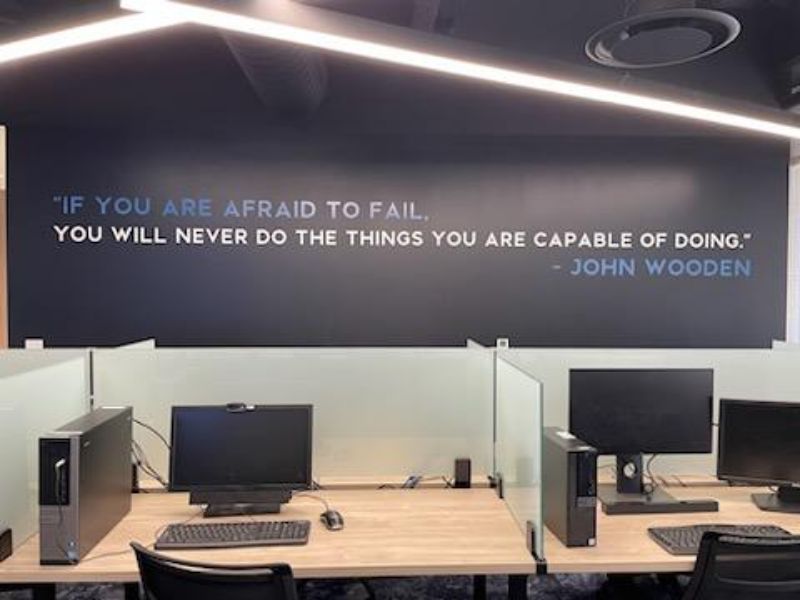 vinyl wall lettering and quotes in orange county, ca