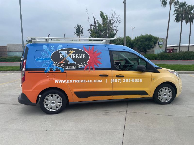 van wraps in orange county, ca
