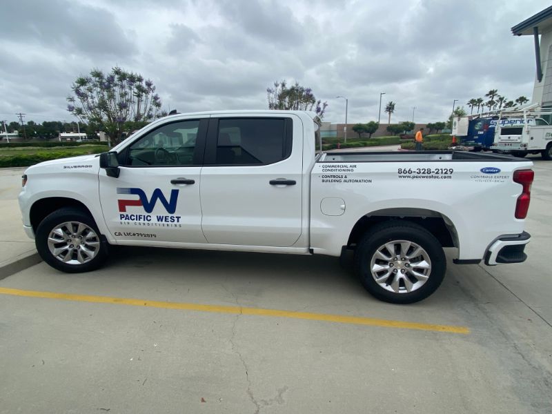 decals & lettering for commercial trucks in anaheim, ca