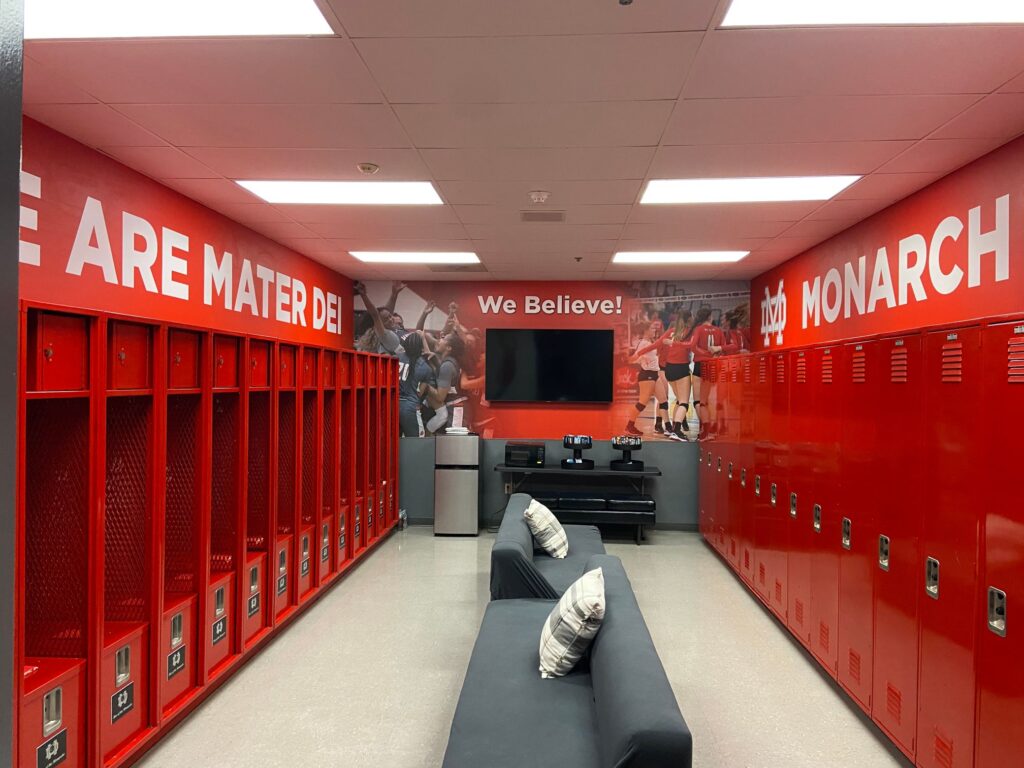 wall graphics for schools in santa ana, ca