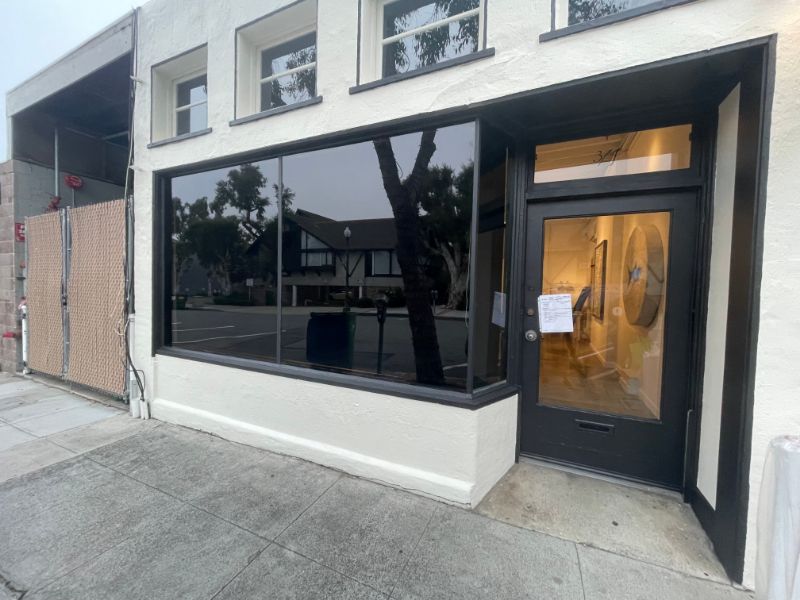 Storefront Before Window Graphics