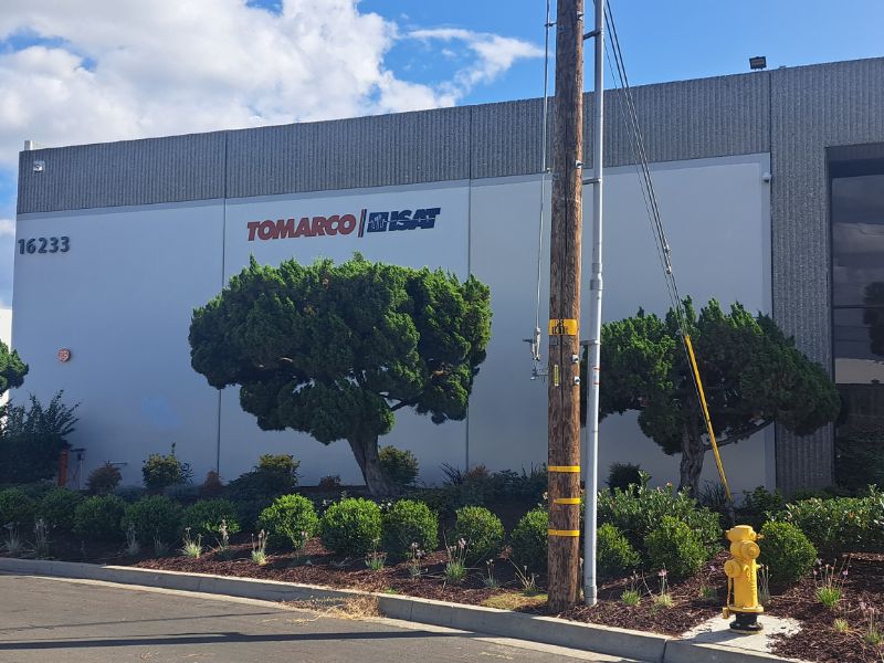 acrylic building logos and lettering in la mirada, ca