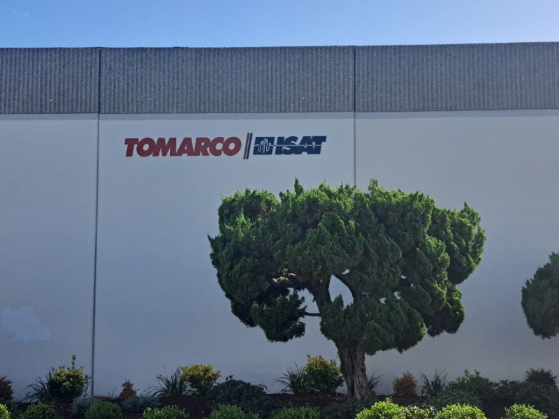 building logo signs for warehouses in la mirada, ca