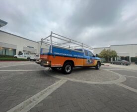 decals and graphics for contractors trucks in anaheim. ca
