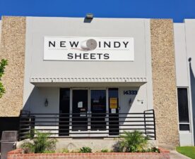 industrial building signs in la mirada, ca