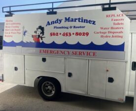 vinyl graphics for commercial vans in orange county, ca