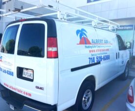 anaheim, ca cargo van graphics