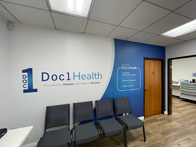 wall wraps and graphics for commercial businesses in fullerton, ca