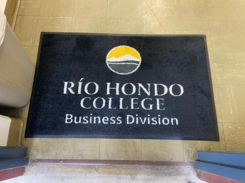 custom logo mats in orange county, ca