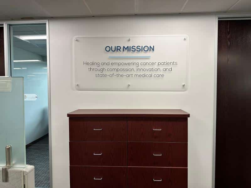 company mission statement acrylic wall panels in cerritos, ca