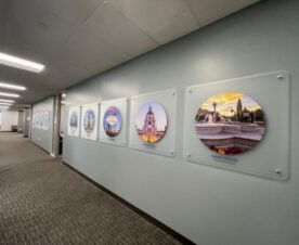 office wall decor in orange county, ca