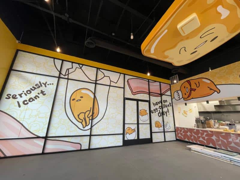 Signs and Graphics for restaurants in orange county, ca