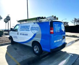 custom wraps for service vans in orange, ca