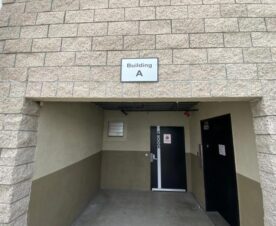 property signs for storage facilities in anaheim, ca