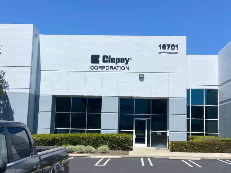 acrylic building signs in la mirada, ca