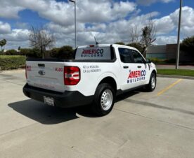 anaheim, ca truck decals and lettering