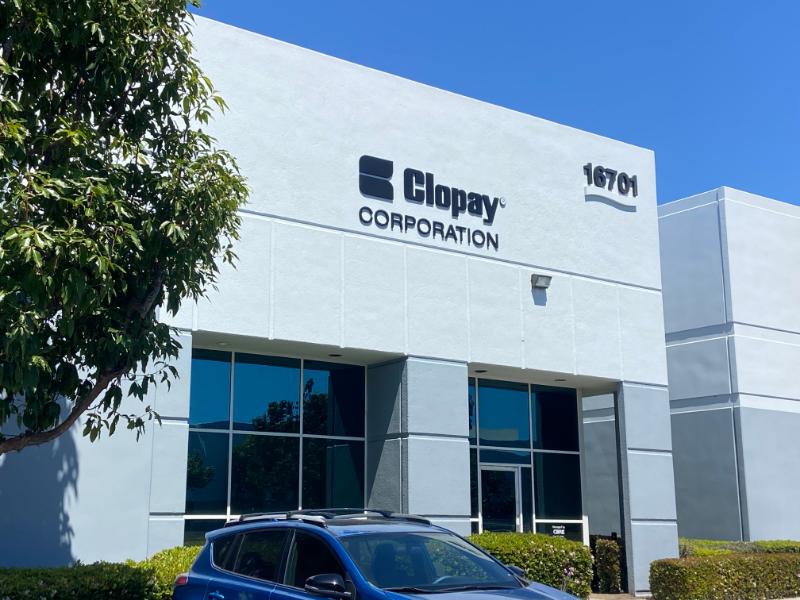 commercial building signs in la mirada, ca
