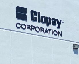 dimensional building lettering in la mirada, ca