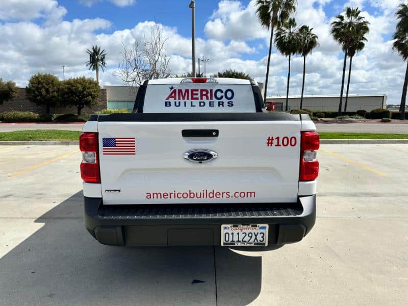 vinyl graphics for commercial trucks in anaheim, ca