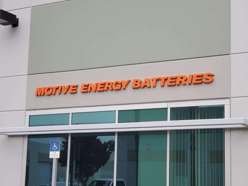 fullerton, ca sign company