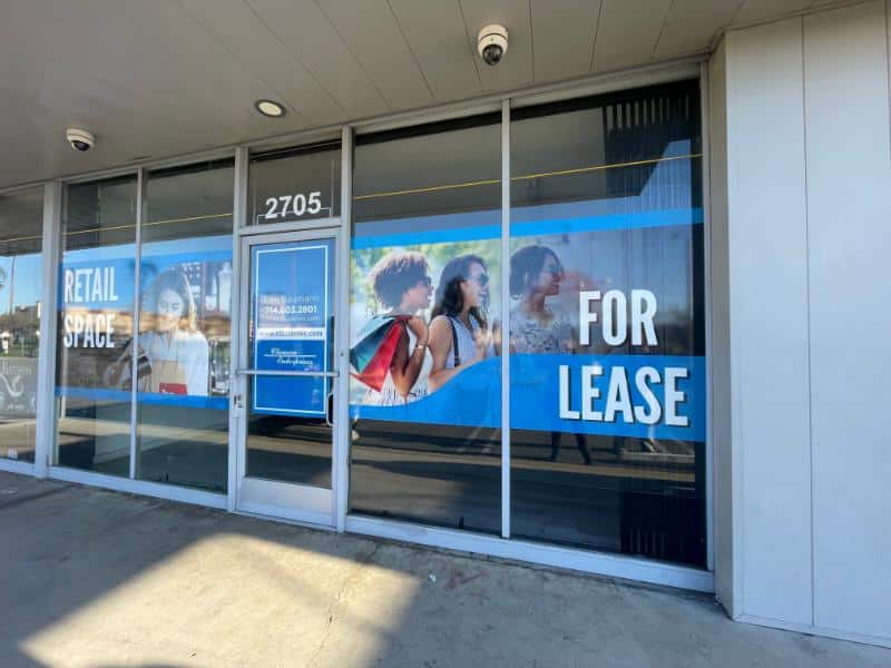 graffiti proof window graphics in anaheim, ca