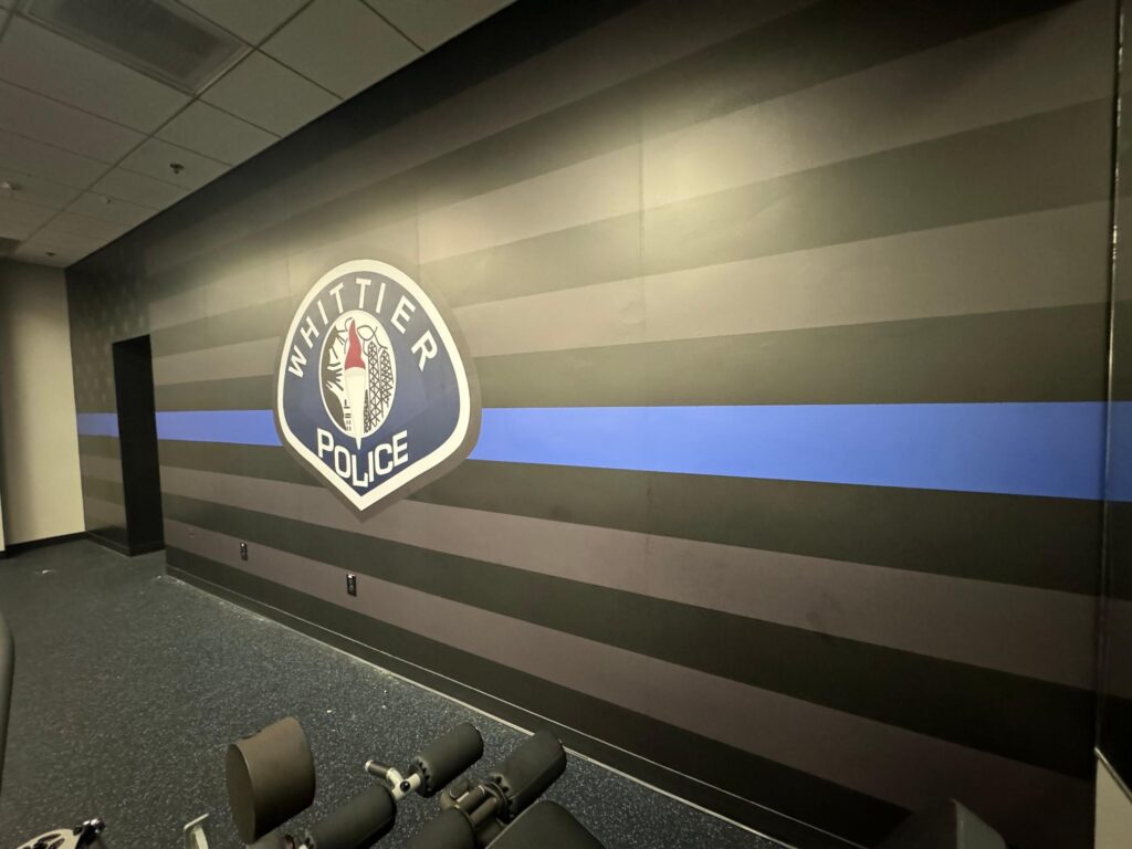 wall murals and wraps for municipalities in los angeles, ca