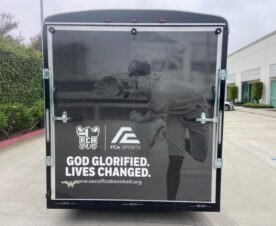 custom designed trailer vinyl wraps in orange county, ca