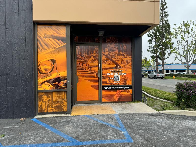 custom window graphics for storefronts in orange county, ca