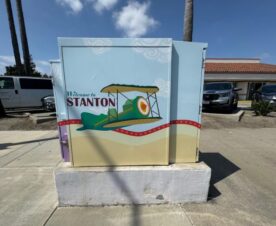 vinyl wraps for electrical boxes for cities in orange county, ca