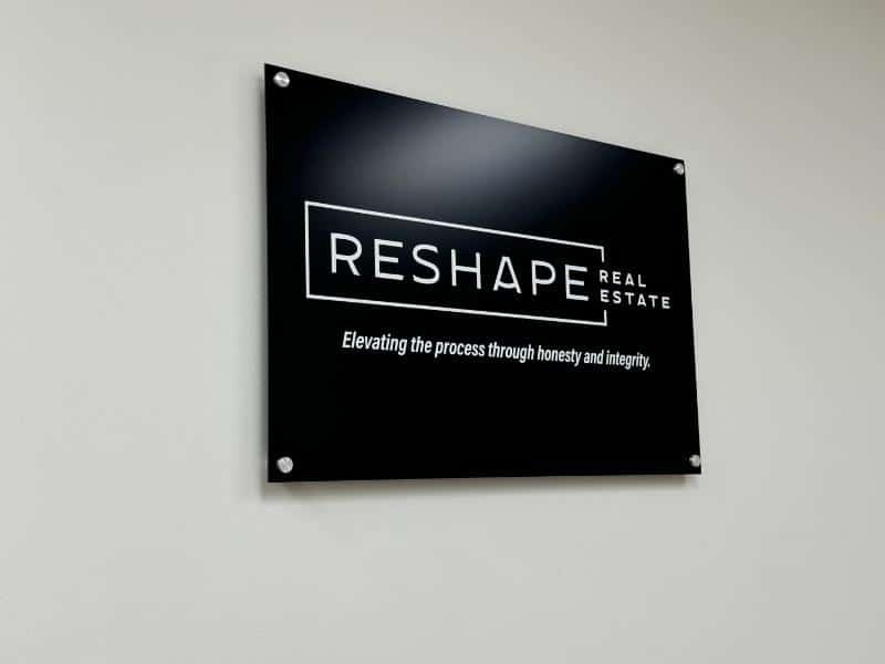 office wall logo signs in buena park, ca