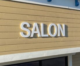 dimensional building lettering in brea, ca