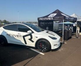 Car decals and lettering for business advertising in Orange COunty, ca