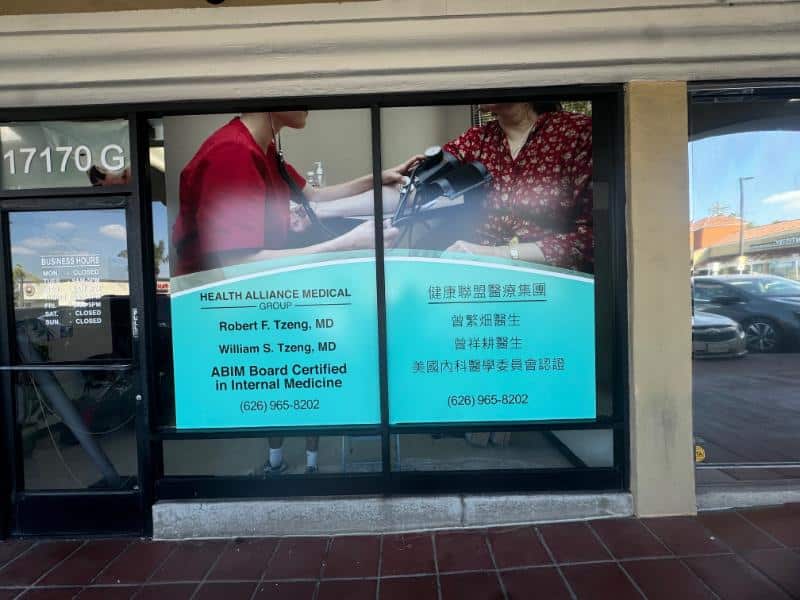 anti-graffiti window graphics in hacienda heights, ca