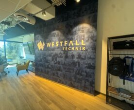 custom printed wallpaper for offices in costa mesa, ca