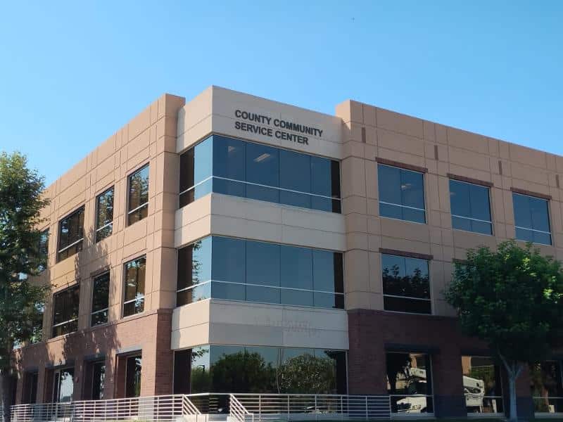 cast aluminum building letter signs in brea, ca