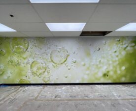 custom printed wallpaper designs in los angeles, ca