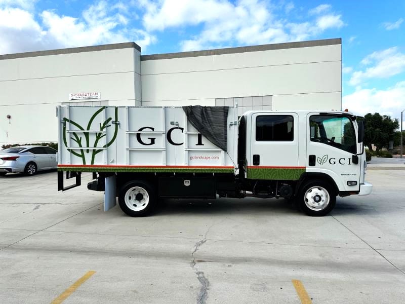 3M Commercial TRuck Graphics in Anaheim, ca