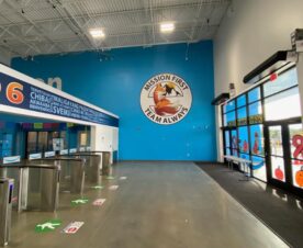 giant wall decals for companies in riverside county, ca