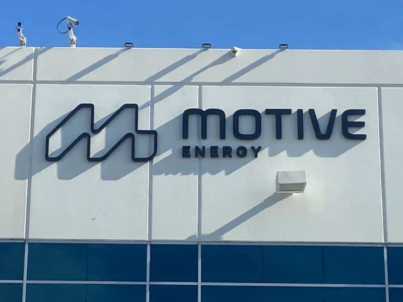 Hollow aluminum building letters in anaheim, ca
