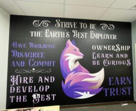 Inland empire, ca custom wall graphics and wraps