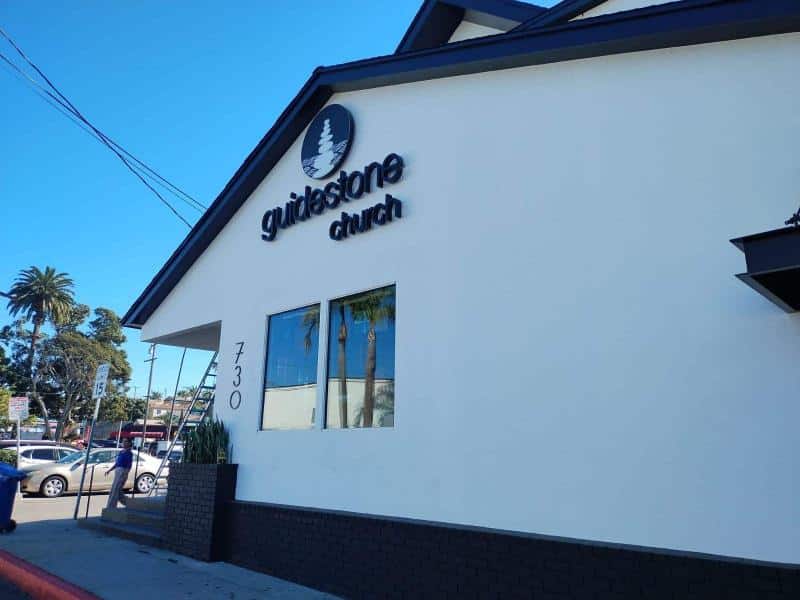 custom building signs in los angeles, ca