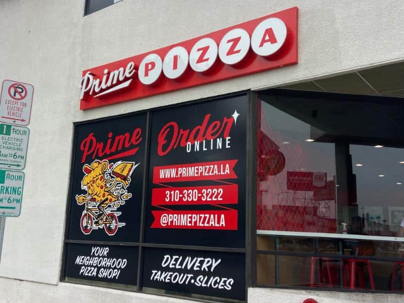 custom designed window graphics in los angeles, ca