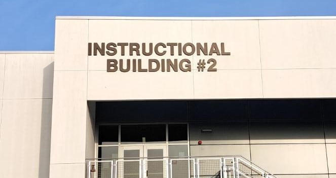 building signs in los angeles, ca