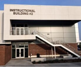 cast aluminum building letters in los angeles, ca