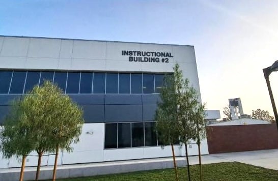 three dimensional building letters in los angeles, ca