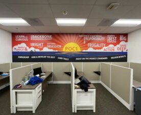 office wall wraps in riverside, ca